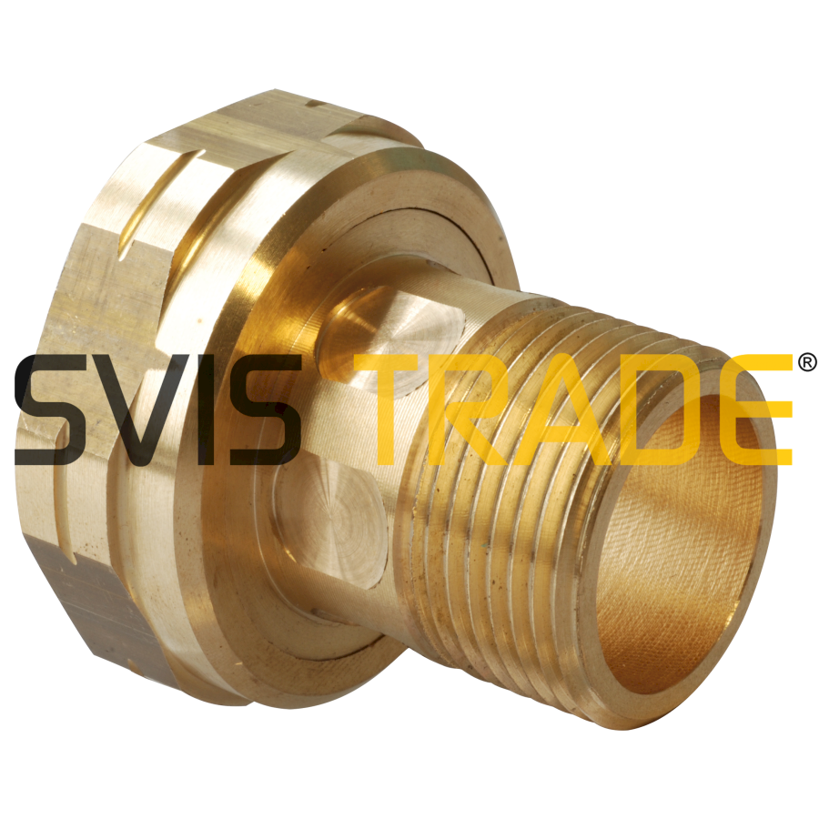 Mosazné šroubení k čerpadlu 5/4