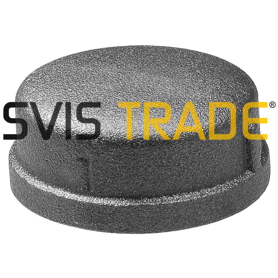 1219-fc300 Černé víčko 5/4