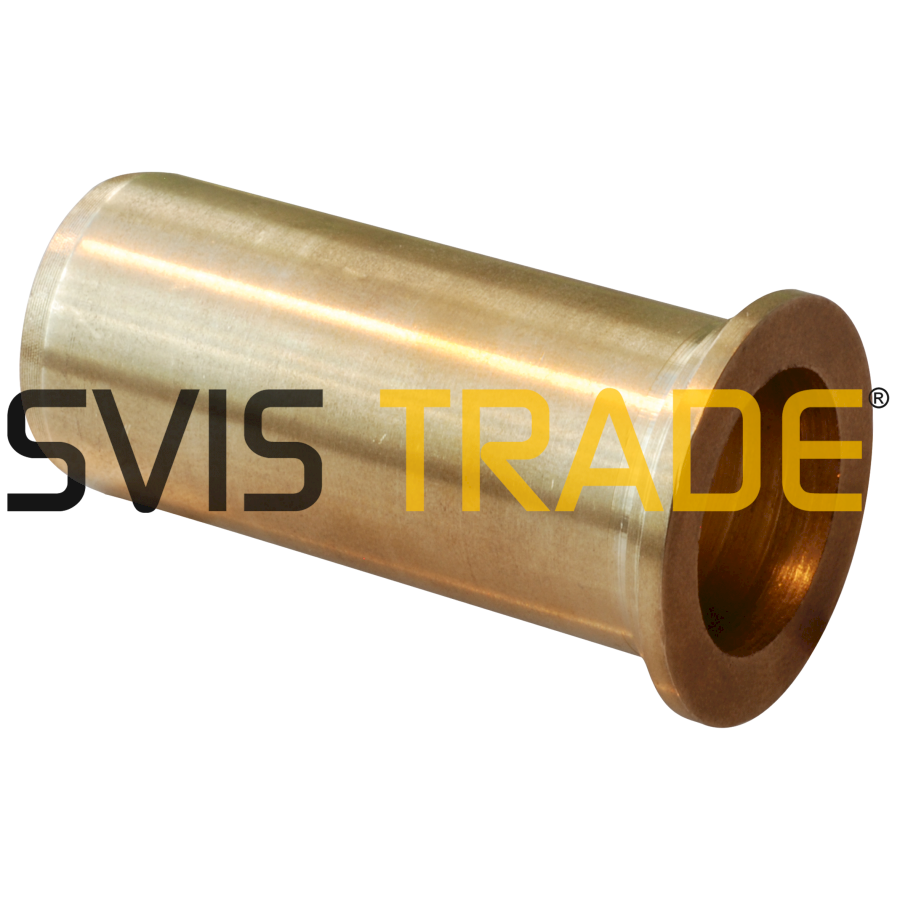 Mosazná vložka teleskopická redukovaná 3/4