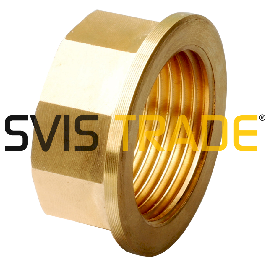 Mosazné šroubení - díl dřík 1