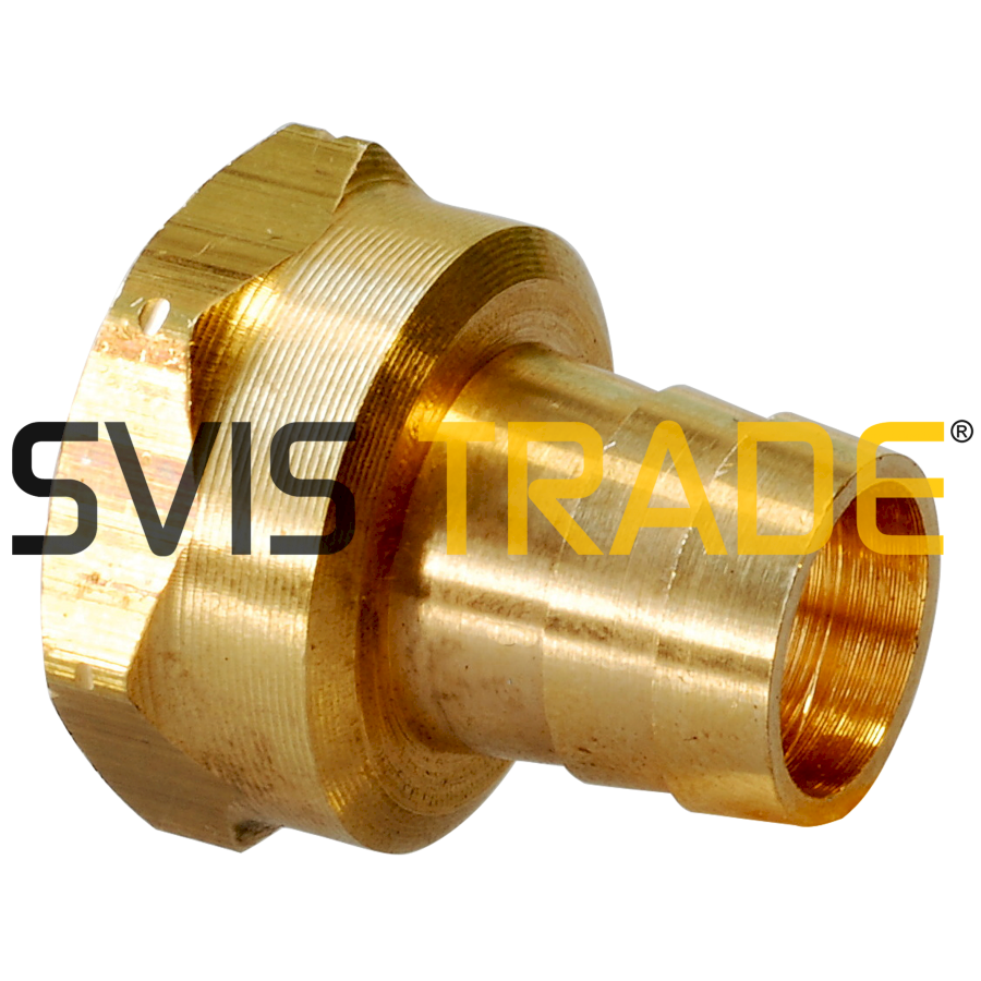 Mosazný hadičník 1