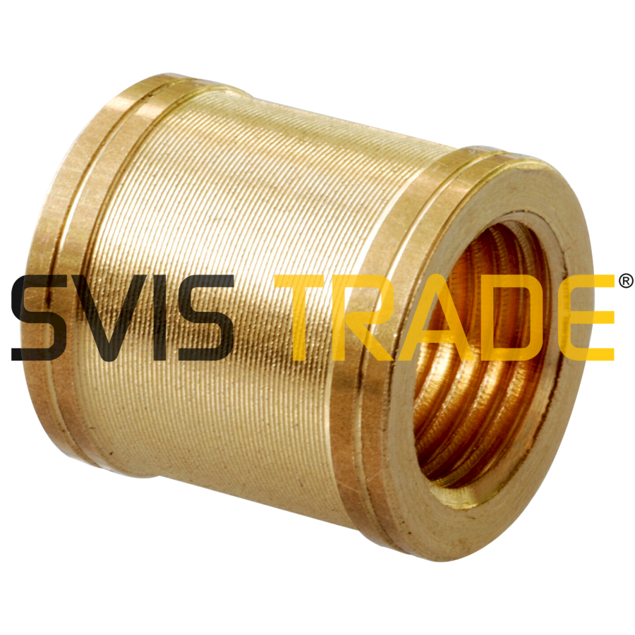 Mosazný nátrubek 3/8