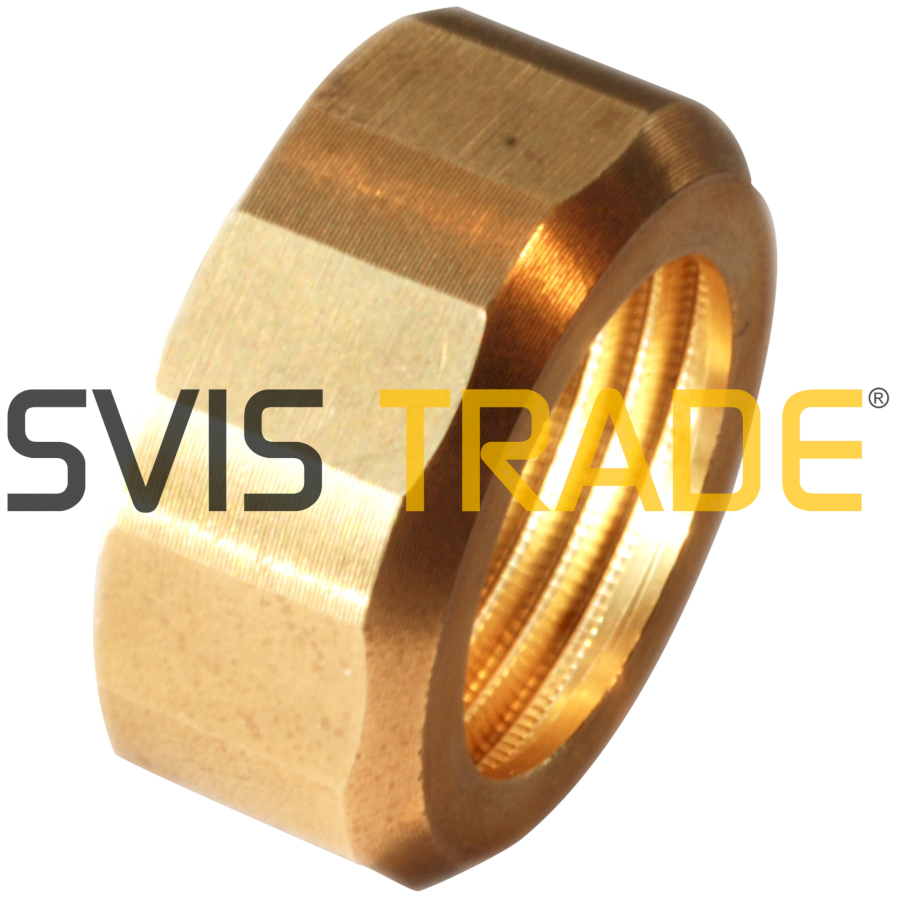 5038-mms604 Matice převlečná - díl k hadičníku 5/4