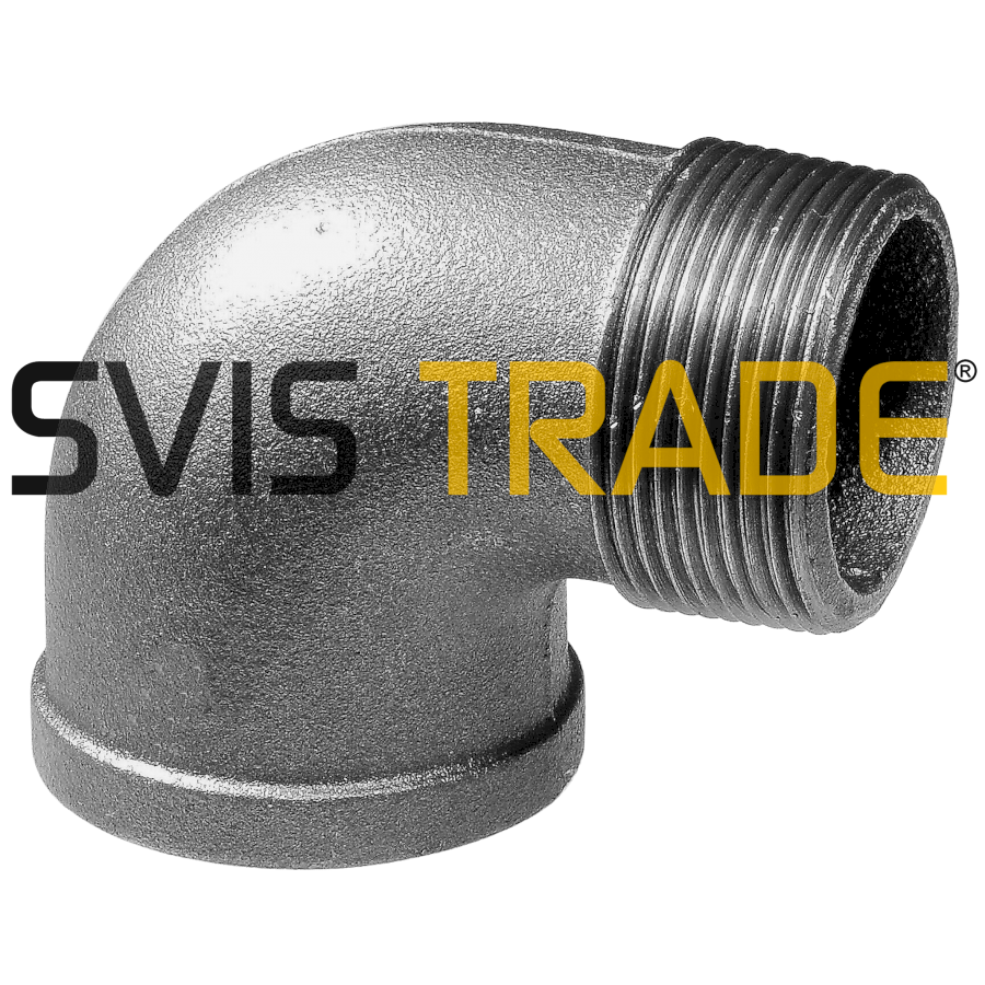 999-fc092 Koleno černé 6/4