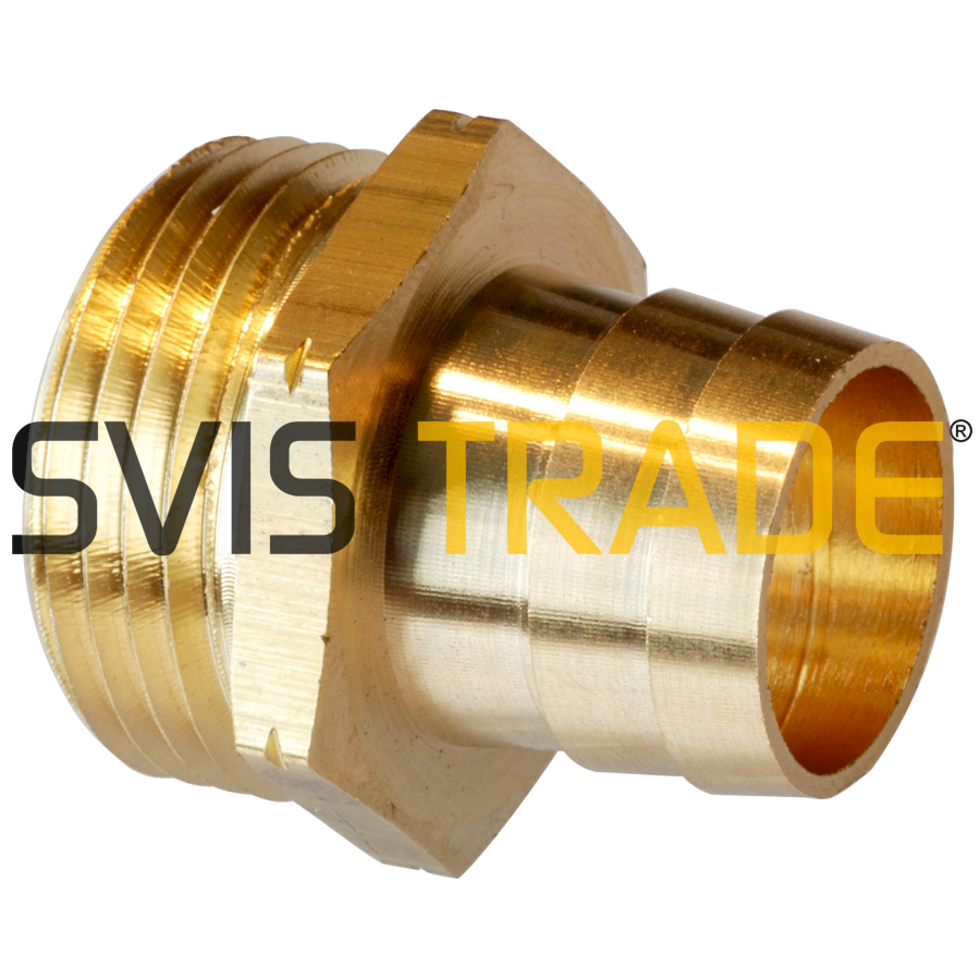 5394-mmu680 Mosazný hadičník 1/2