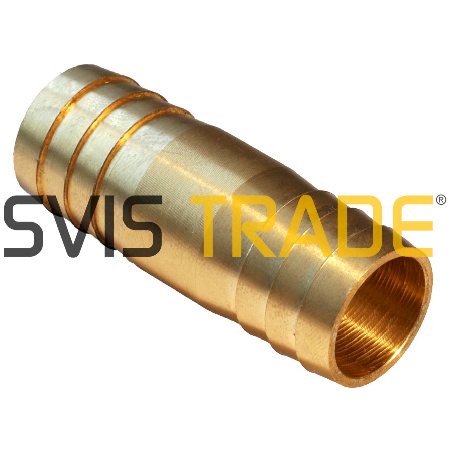 5190-mms690 Mosazná spojka hadic jednoduchá 20 mm 690 STANDARD