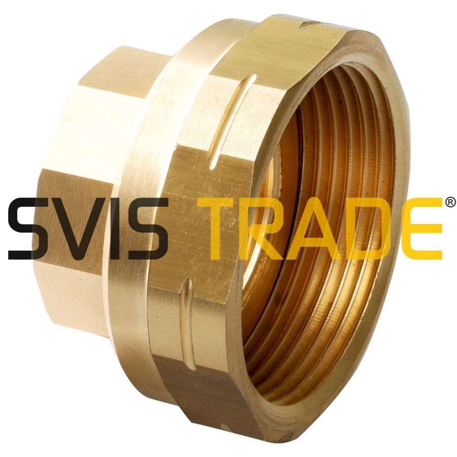 4864-mms350 Mosazné šroubení k čerpadlu 5/4