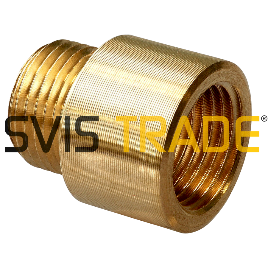 5259-mmt550 Mosazné prodloužení 1/2