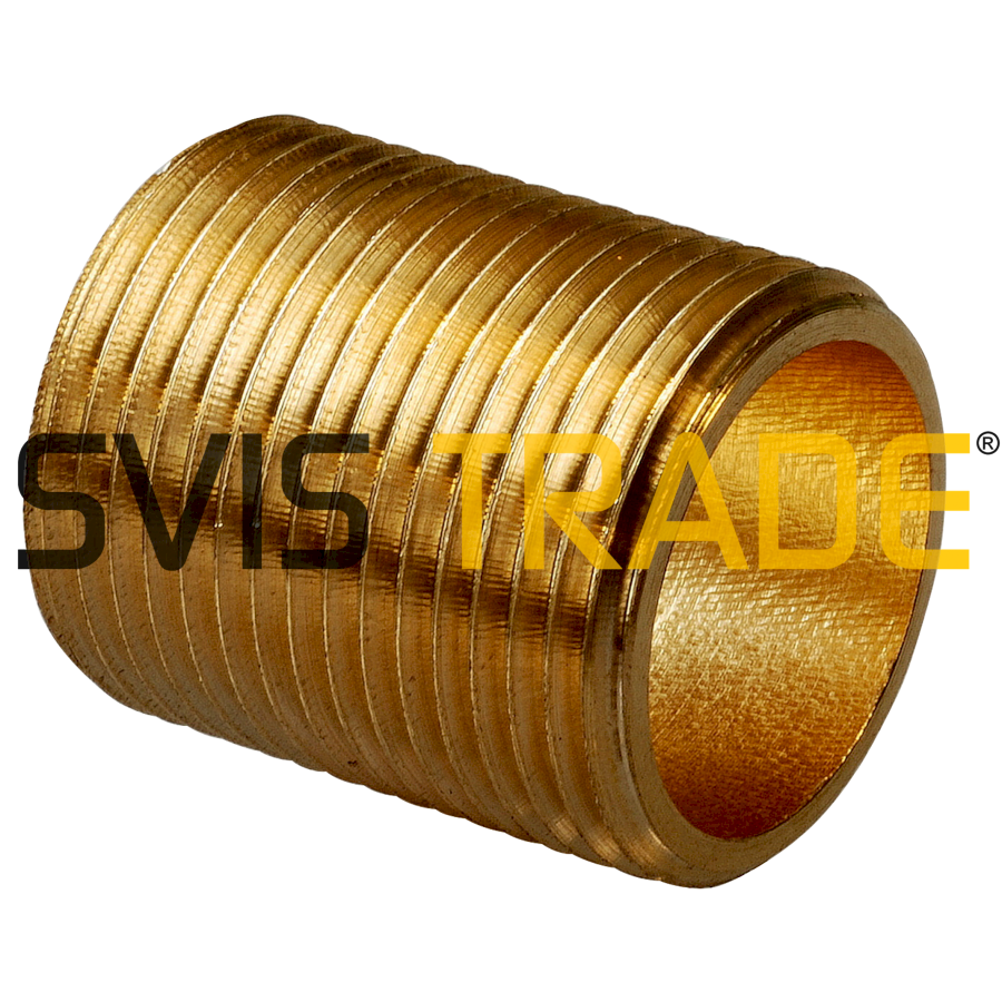 4951-mms531 Mosazná vsuvka jednoduchá 1