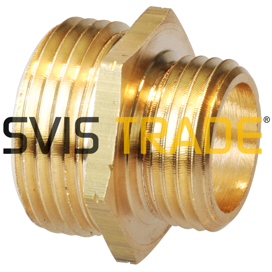 5302-mmu245 Mosazná vsuvka redukovaná 2