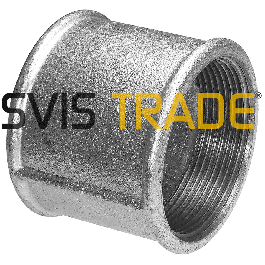 2311-fp270 Pozinkovaný nátrubek 5/4