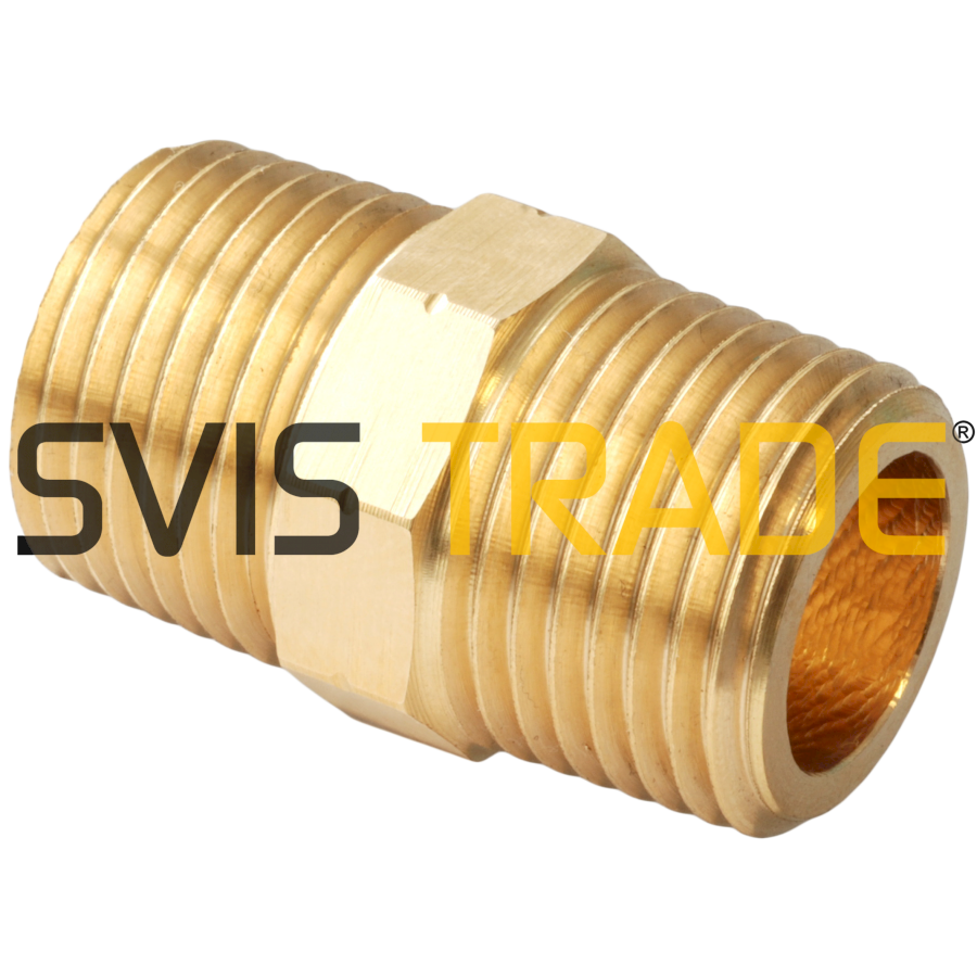 9106-mmg280 Mosazná vsuvka R3/8