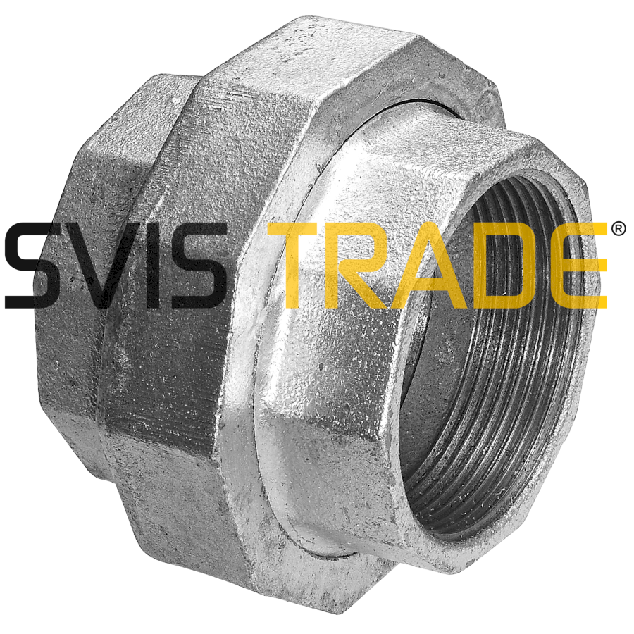 2369-fp330 Pozinkované šroubení 1