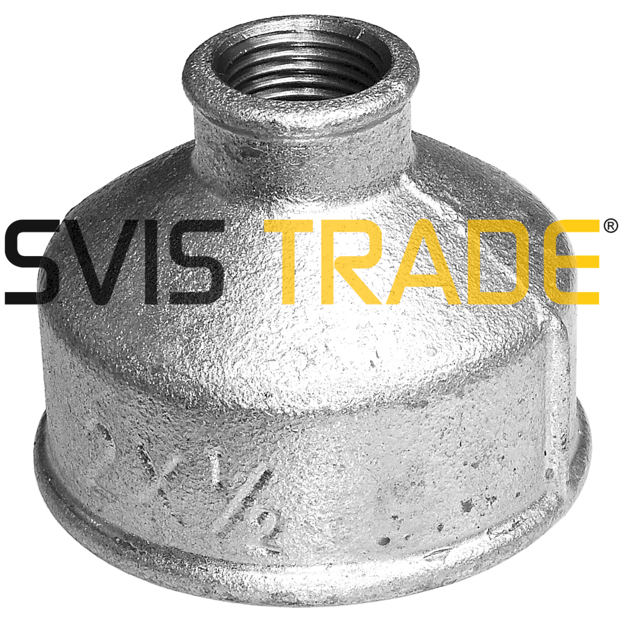 2225-fp240 Pozinkovaný nátrubek redukovaný 4