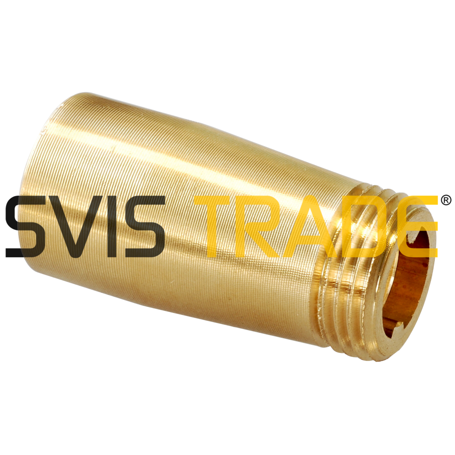 5364-mmu550 Mosazné prodloužení 3/4