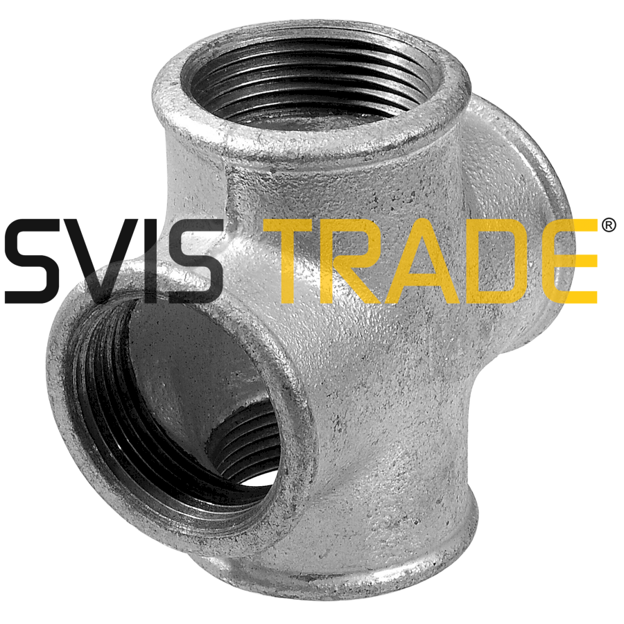 2192-fp180 Pozinkovaný kříž 3