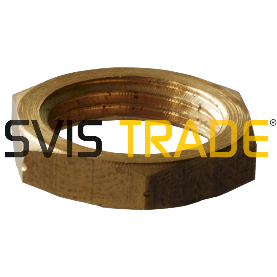 4838-mms310 Mosazná matice přítužná 3/8