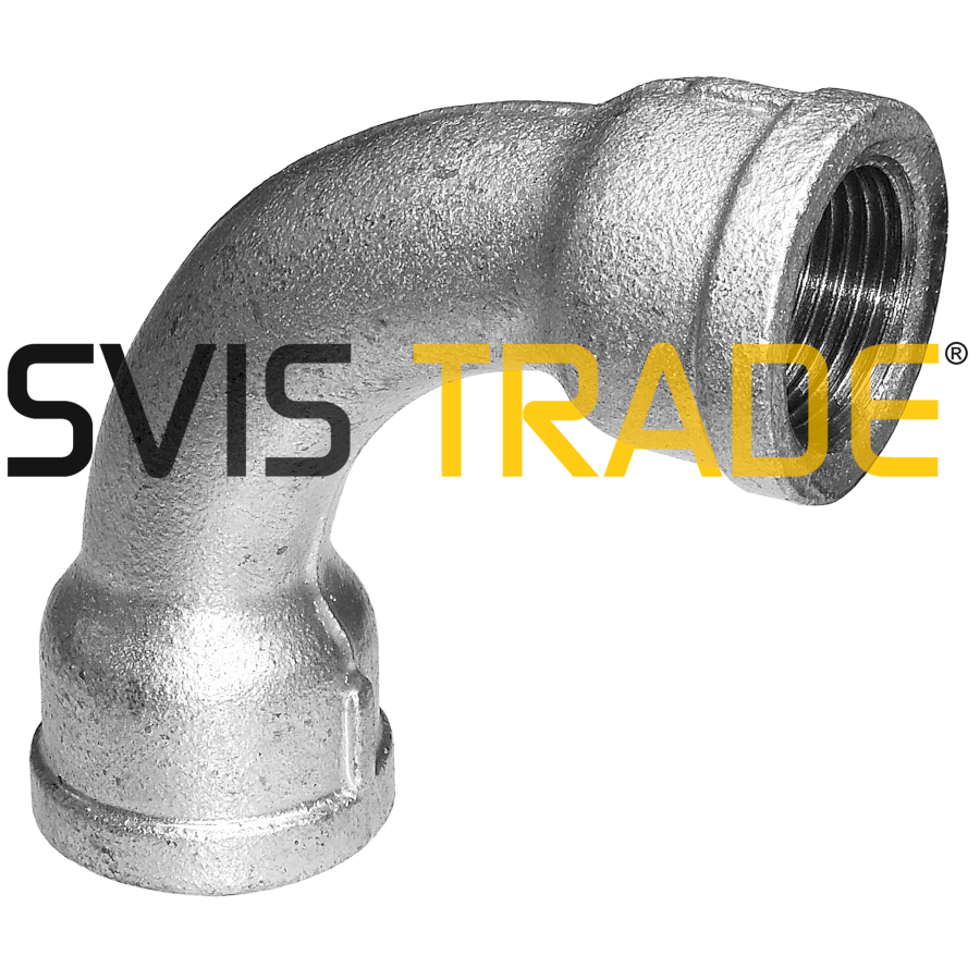 2036-fp002 Pozinkovaný oblouk 3/4