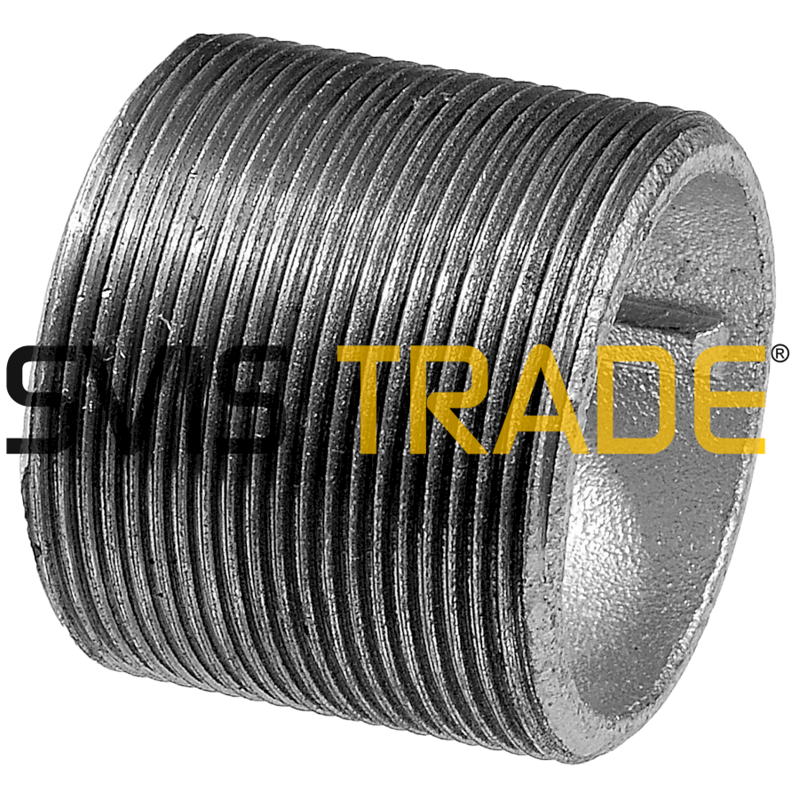 2426-fp531 Pozinkovaná vsuvka jednoduchá 5/4