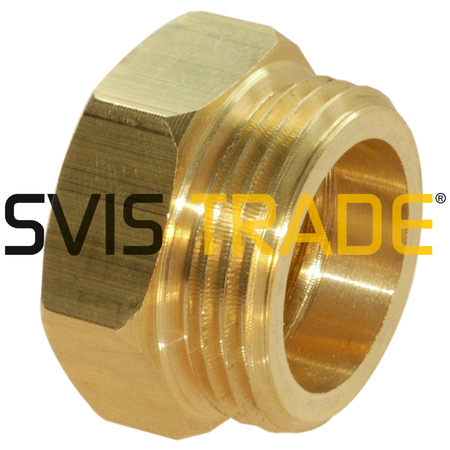 Mosazné šroubení - díl redukce 5/4